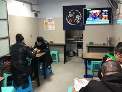 大堂-花市豌杂面(民生路店)