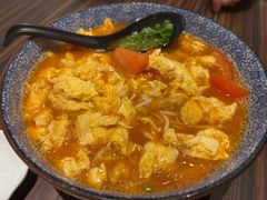 番茄炒鸡蛋-龙的传人