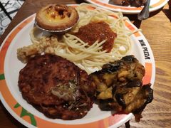 -比格比萨自助(万柳华联店)