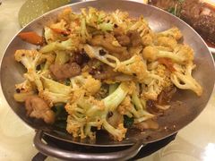 -鹤乡东北菜(崮山路店)