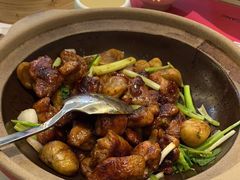 -茶港·点心·啫啫煲(范湖万达广场店)