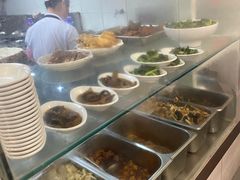 -老西白点心店