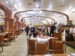 大堂-清真·玛丽亚新疆菜主题餐厅(浙江中路店)