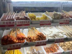 -喜姐炸串(横琴中央汇店)