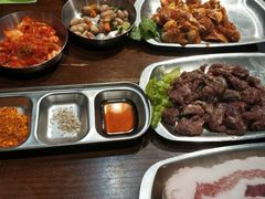 -·缸桶屋·韩式牛肋条自助烤肉(西湖D11店)