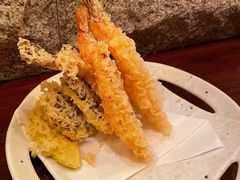 炸虾天妇罗-山葵家·创意料理(万象汇店)