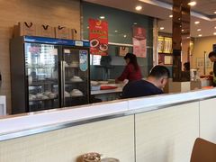 大堂-小倩倩•鸡汤馄饨(江西路创始店)