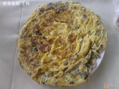香椿摊鸡蛋-北京水岸山吧度假村(雁栖镇店)