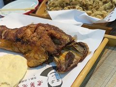 -老舅老蒙肉饼非遗店(一店)