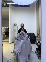 -ALONG HAIR阿龙发型