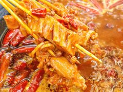 -阳阳老火锅(小南门店)