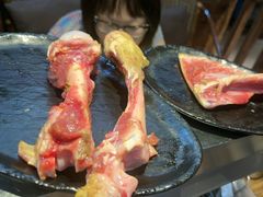 -柿子树炭烤羊腿(金台路店)