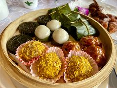 中山地道点心拼盘-香山家宴