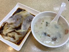 -冠记·肠粉粥品专家(江南大道店)