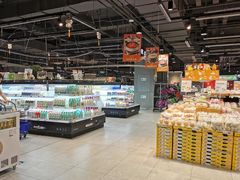 零售区-盒马鲜生(新都心店)