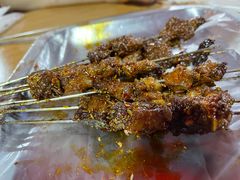 -汇通杨家·烤肉(汇通店)