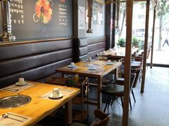 大堂-唯成•韩国炭火烤肉 유성고기