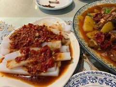 -凯斯来新疆风味餐厅(银泰城店)