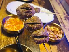 烤原味牛肉丸-质烤烤物·活烤海鲜(质烤总店)