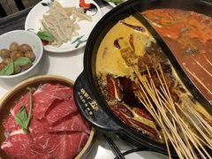 -XiaoJunGan Hotpot 钢管厂五区小郡肝火锅串串香