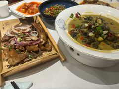 -火龙堂·风味民间菜(文一路店)