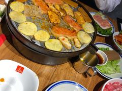 -么肆烤肉(汉街形象店)