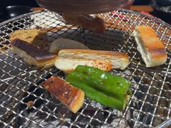 -炭窑水浒烤肉(汉阳鹦鹉巷子店)