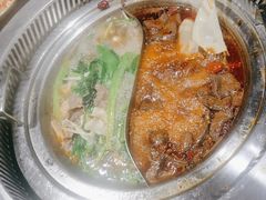 -唇辣号重庆老火锅(燕郊鑫乐汇店)