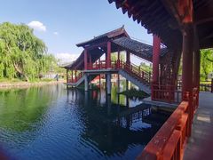 -百脉泉景区
