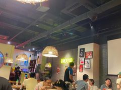 大堂-湘里乡亲甲王二老店