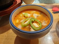 -金博士朝鲜民族餐厅(工大店)
