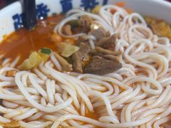 -阿香米线(中原万达店)