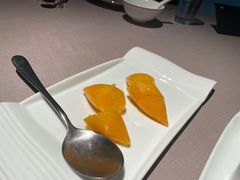 蜜汁红薯-荣轩(新荣记环球金融中心店)