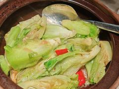 啫啫生菜煲-陶陶居酒家(解放北路店)