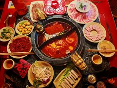 -蜀大侠火锅(总府路店)