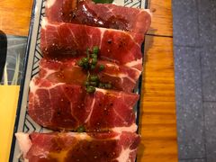 藤椒梅心肉-喜鹊烤肉酒场(美乐城店)