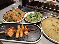 -丰茂烤串(公园店)