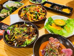 -胖记烤肉(江汉路店)