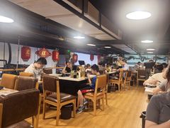 -味之绝热血美蛙鱼火锅(中坝店)