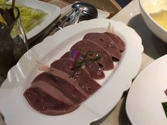生鹅肝-围炉夜话·潮汕卤水火锅(榕江店)