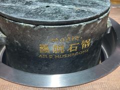 -蘑界·野生菌火锅(深业上城店)