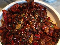 -蔴将·川菜(黄龙万科店)