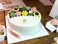 -BONCAKE裱花蛋糕(万象汇店)
