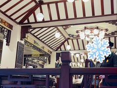 -山水茶艺馆·点心粤菜·30年老字号