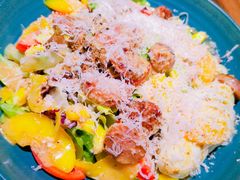 主厨沙拉-Primo·丽莫意大利窑烤披萨