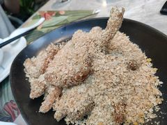 黄金燕麦虾-大树餐厅(红旗街万达店)