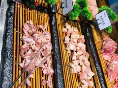 -韩盛·盛江山自助料理(沈辽路万达店)