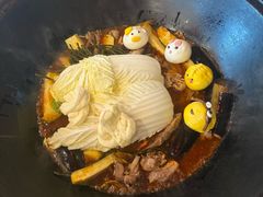 -江湖水乡铁锅炖魚(周庄嘉园店)