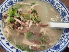 招牌羊汤-老三羊汤【北兴隆街店】