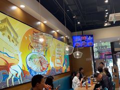 -西部马华清真兰州牛肉面·烧烤夜市(三里河店)